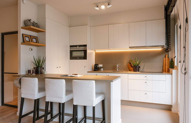 Modern Apartment Close to the Beach - Foto 16