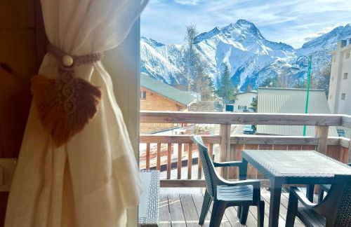 Chalet Red Mount - Esprit chalet au pied des pistes - Foto 11