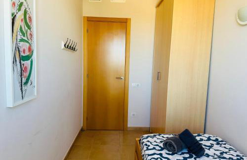 Apartamento en l'Ampolla con piscina - Foto 15