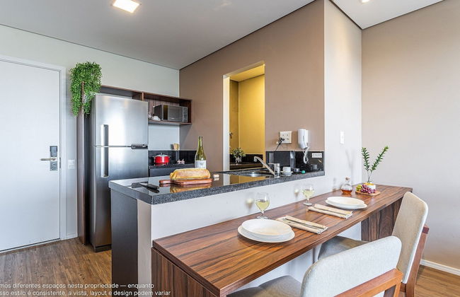 Parque Jockey by Viva - Prédio com fácil acesso a Pinheiros e ao Butantã - Foto 70