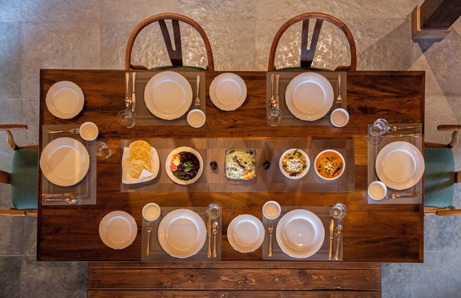 Amã Stays & Trails The Malarbar Villa Iris, Kozhikode - Foto 19