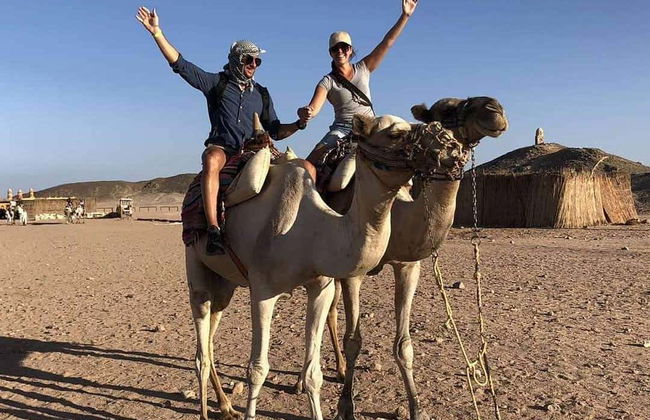 Safári pelo deserto com jantar beduíno - Foto 5
