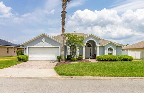 #370-Stunning 4 bed villa with south facing pool and spa with no rear neighbors - Foto 8