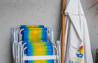 RJ Residencial Beira Mar Deliciosa Casa Frente Mar na Pinheira com piscina - Foto 34