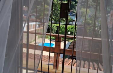 Casa da Leo, com piscina em Ubatuba - Foto 1