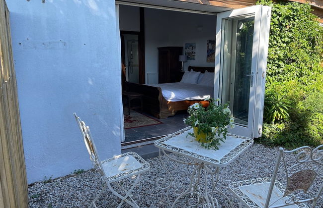 1-bed Luxury Studio Apartment in Tregony, Truro - Foto 12