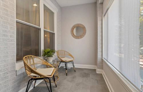 Big 3BR Near Art Museum- Family Game Room Patio - Foto 71