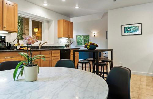 The Wood Chalet Hot Tub BBQ Redwoods - Foto 7