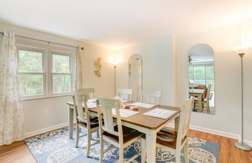Pennington Home w/ Deck ~ 9 Mi to Princeton! - Photo 16