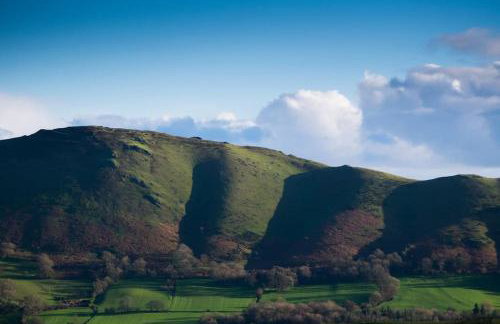Nest Holiday Hideaway Dove Cottage-Beautiful Location in the Long Mynd Area of Outstanding Natural Beauty-WHIRLPOOL JACUZZI BATHS!! - Foto 48