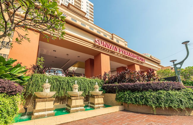 Sunway Pyramid Resort Suites by Ray&Jo - Foto 53