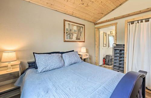 Secluded Kenai Peninsula Cottage in Ninilchik - Foto 13