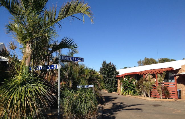 Carnarvon Central Apartments - Foto 12