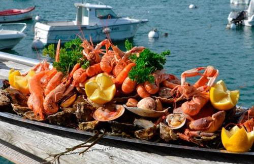 So Chic Kerfily house with hot tub 8 people - Foto 8