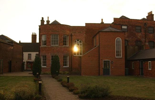 Georgianstyle-2bed-smarttv-freeparking - Foto 25