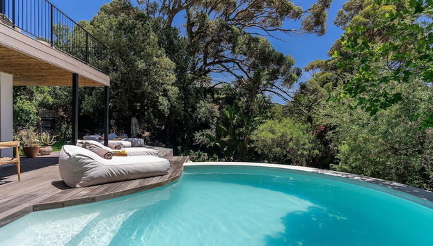 River 42 Camps Bay - Luxury Villa With Pool Stream - Foto 3, Habitación