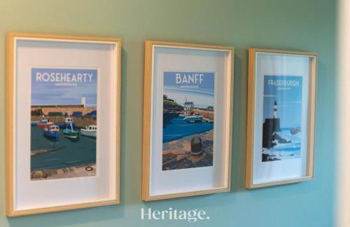 Woodside, Get away with Hot Tub, near Fraserburgh - Photo 3