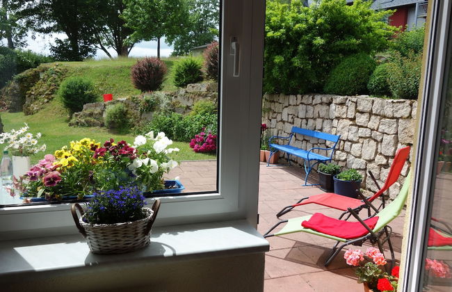 Ferienwohnung Schloss Schönberg - Foto 18