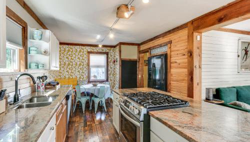 3 Mi to Blackwater Falls Mtn Retreat with Hot Tub - Foto 5