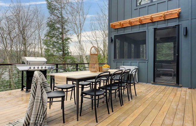 Forget-me-not by Avantstay Bold Lakefront Escape - Foto 22