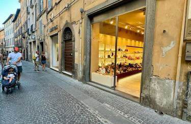 Antica Residenza del Corso Viterbo appartamento Vittorio Emanuele - centro storico - Foto 7