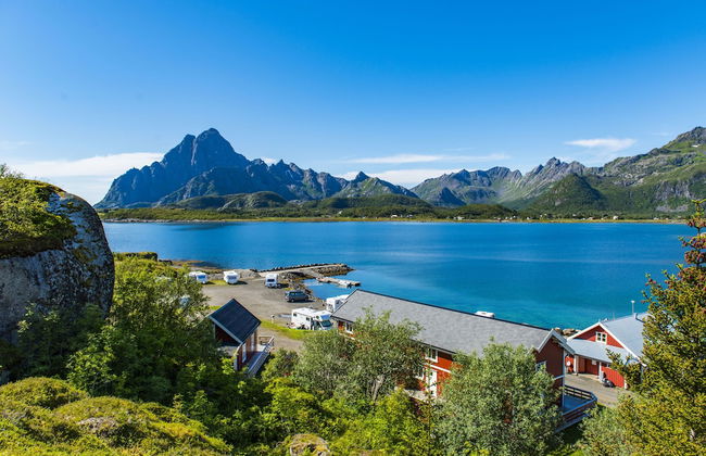 Sandvika Camping - Foto 1