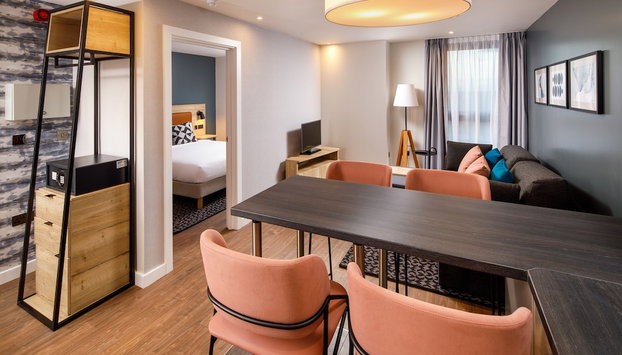 Aparthotel Adagio London Sutton Point - Foto 2, Profilbild