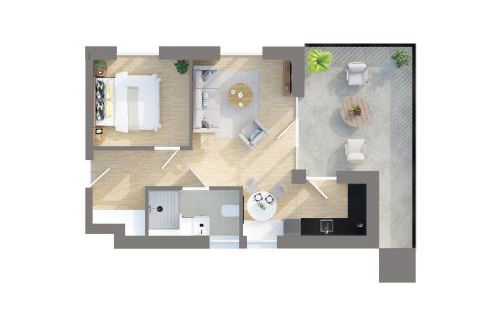 Adler Apartments - Foto 32