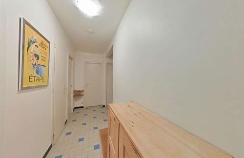 Appartement au centre - 3 pièces, 6 personnes, ascenseur - FR-1-241-222 - Foto 8