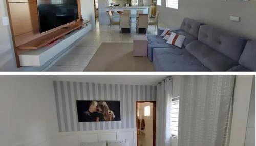 CASA MOTO GP BRASIL GYN - 11 Acomodações - Foto 5