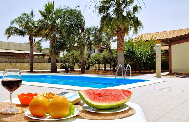 Al049 Villa Paradiso 12 Posti con Piscina Privata - Foto 28