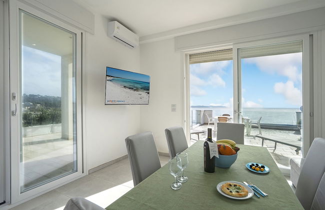 Villa Blu Panoramica Trilo Sea View - Photo 10