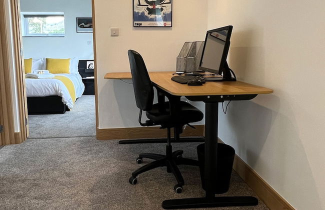 Ty Gwyn Holiday Cottage - Foto 10