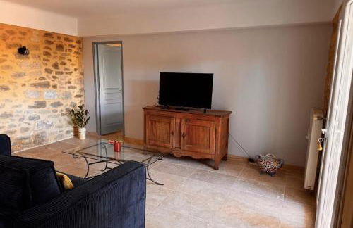 House with a view of Mont Ventoux Sauveterre - Foto 7