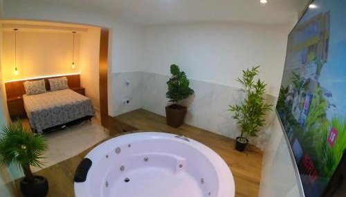 TH Flats 101 com Banheira de Hidromassagem - Foto 2