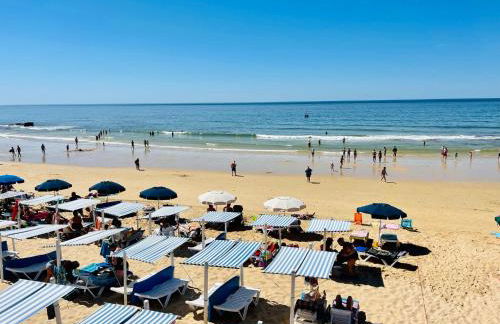 On The BEACH Stunning Apartment Albufeira Olhos de Água - Foto 16