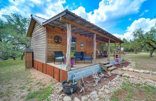 Pet-Friendly Johnson City Studio with Inspiring View - Foto 21