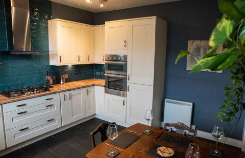 Stylish three-bedroom house in central Lerwick - Foto 40