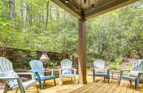 Cashiers Spring Cabin | Near Waterfalls and Hiking - Foto 22