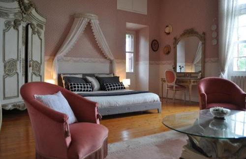 Château Logis de Roche - Foto 16