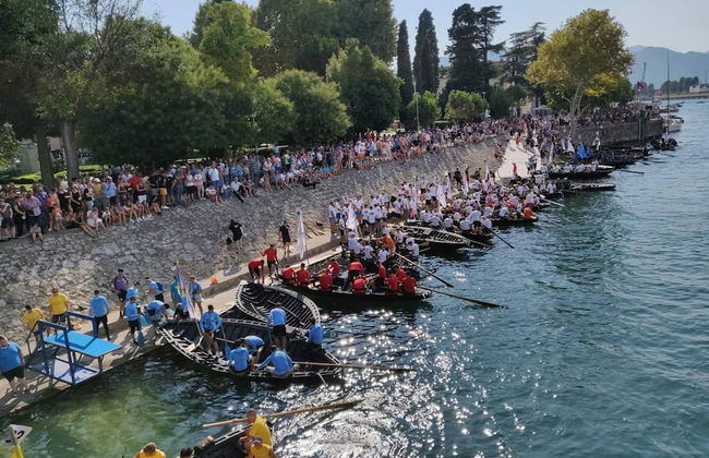 Cozy Villa in Ploce With Shared Pool - Foto 28