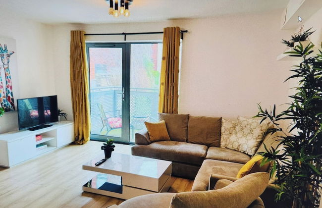 Flat 4 Pembroke Court - Foto 3