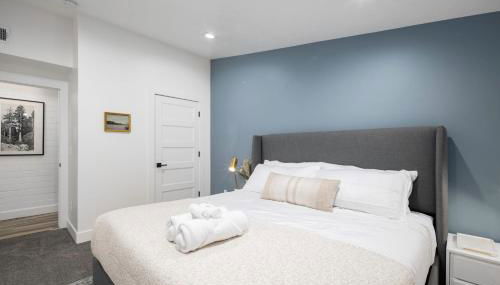 Light-Filled Modern Flat Near 25th Street Fun - Foto 5