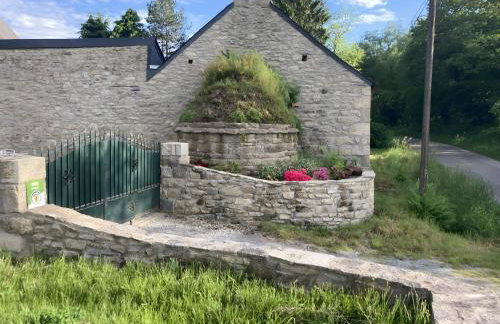 Gîte Du Manoir De Saint-Fiacre - Foto 28