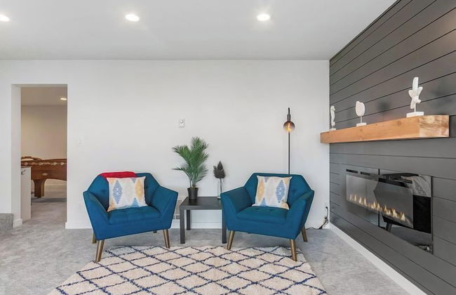 Peaceful Island Getaway Port Susan views - Foto 21