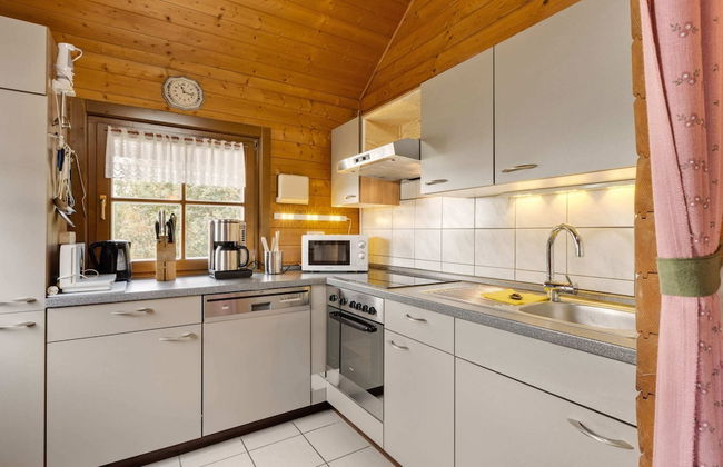 Chalet in Hinterrod Thuringen mit Sauna - Photo 6