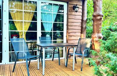 Holzhaus Bärenhöhle am Wald und See - Photo 15