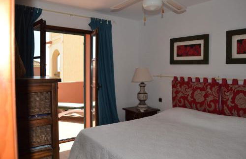 Dúplex Exclusivo con Vistas Panorámicas al Mar en Harbour Light, Villaricos - Foto 14