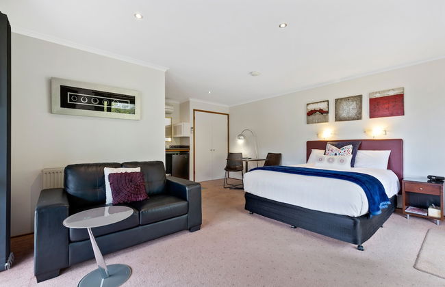 Hepburn Springs Accommodation - Foto 5