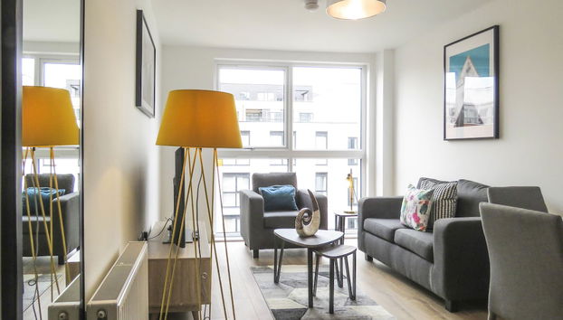 Servicio de comidas en la habitación